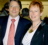 Kulturstadtrat Werner Miedl